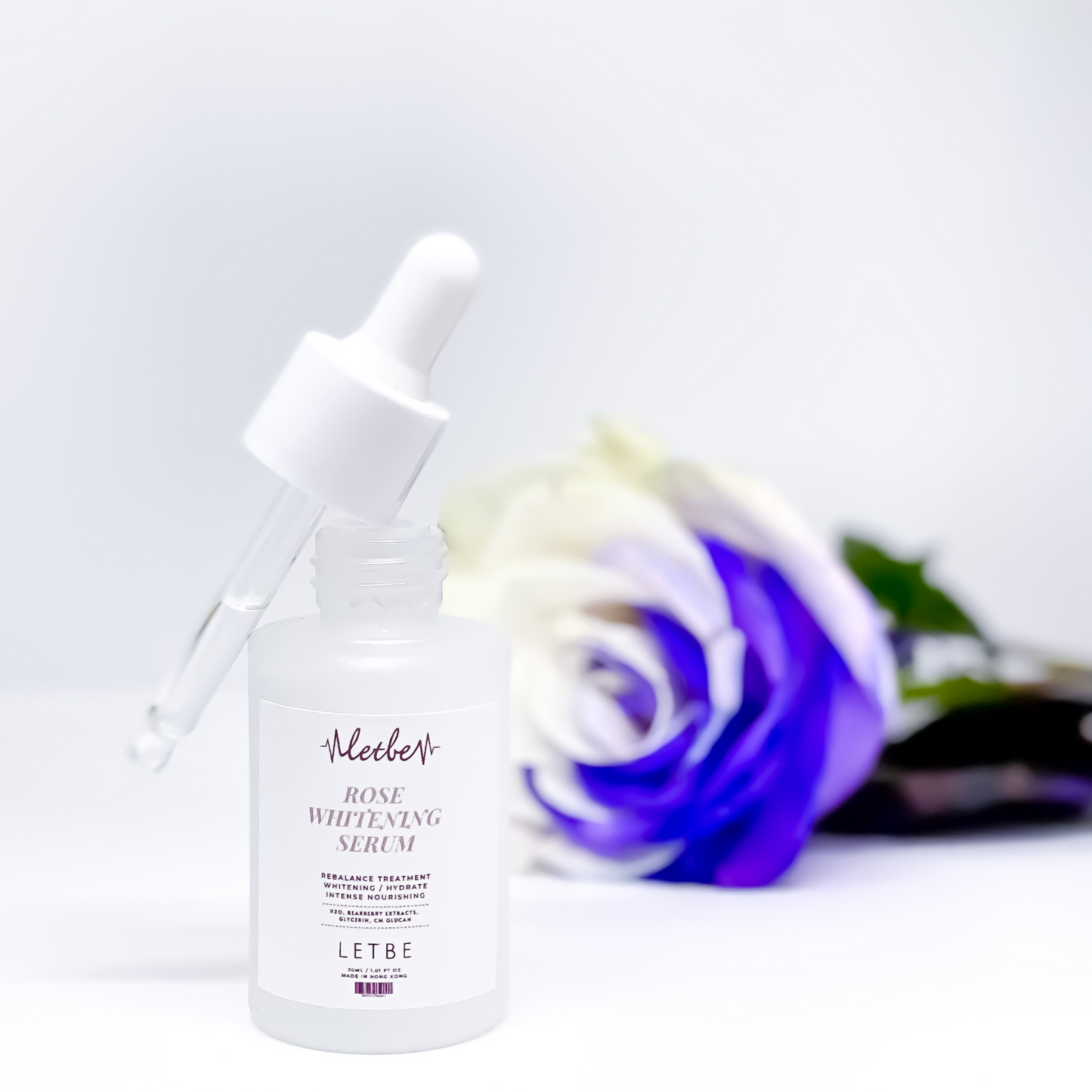 Rose Whitening Serum (30ml)