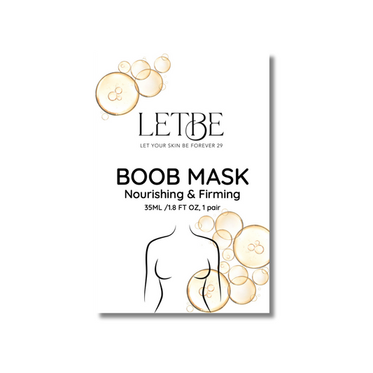 Boob Masks (5 pairs)