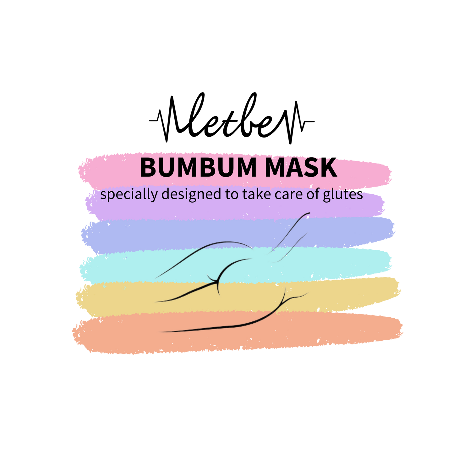 Bumbum Mask (5 pieces)