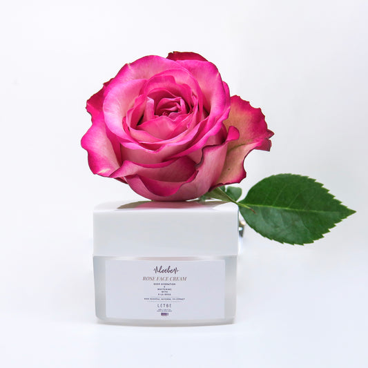 Signature Rose Whitening Cream (50ml)