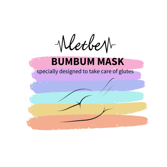 Bumbum Mask (5 pieces)